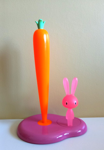 Alessi rabbit carrot kitchen - rabbit,