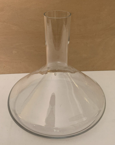 Alessi eugenia clear - eugenia, glass