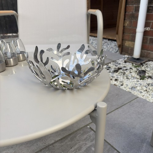 Alessi fruit holder bowl - &,