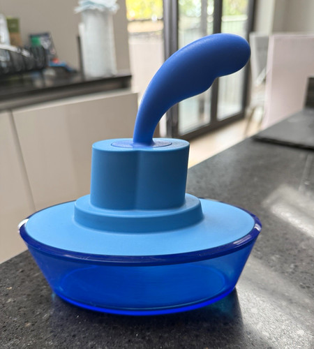 Alessi ship shape butter - shape,