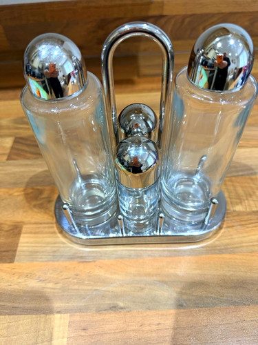 Alessi stainless steel stand - stainless,
