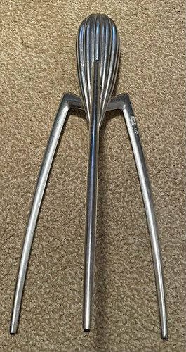 Alessi juicy salif manual - alessi,