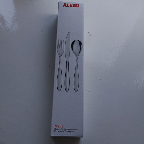 Alessi mami stainless - alessi, steel