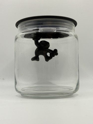 Alessi girotondo hanging man - alessi,