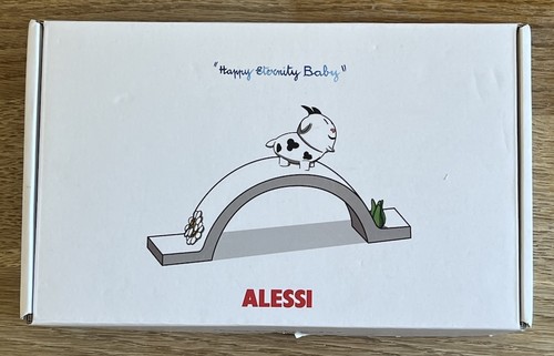 Alessi signorina due cornetti - signorina,