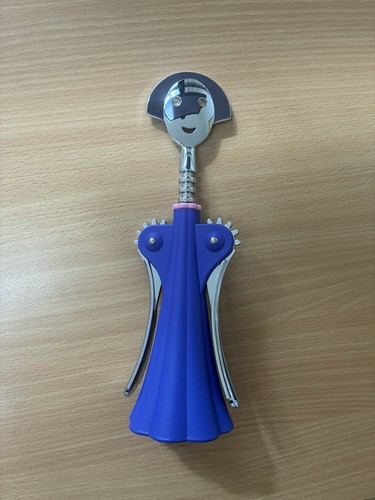 Alessi anna corkscrew wine - alessi, g