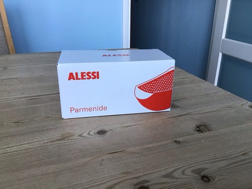 Alessi black parmenide - alessi,