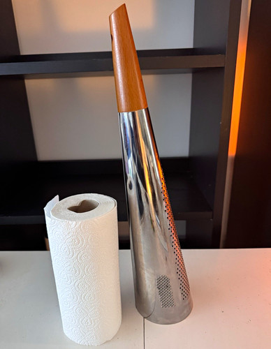 Alessi todo giant grater - giant,