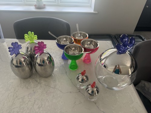 Alessi set - alessi,