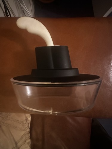Vintage alessi harry black - harry,