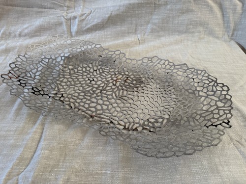 Alessi opus ornamental - ornamental, dish