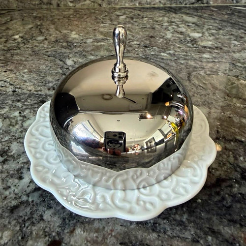 Alessi dressed mw16 - mw16, butter