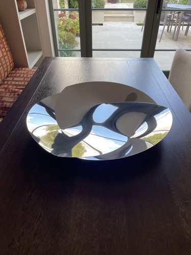 Alessi trinity centrepiece - alessi,