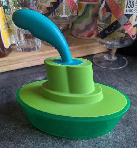 Alessi sa02 covered butter - sa02,