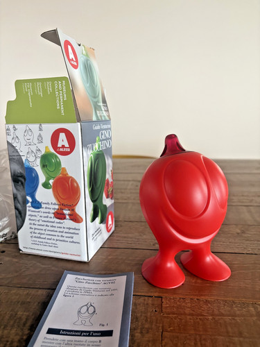 Alessi gino zucchino - zucchino, sugar