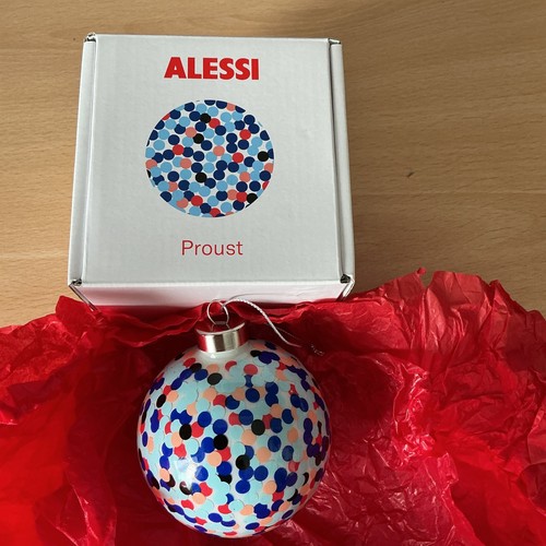 Alessi proust christmas - alessi,