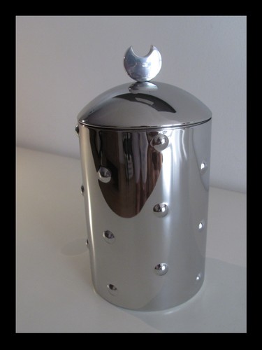 Alessi kitchen storage box - :,