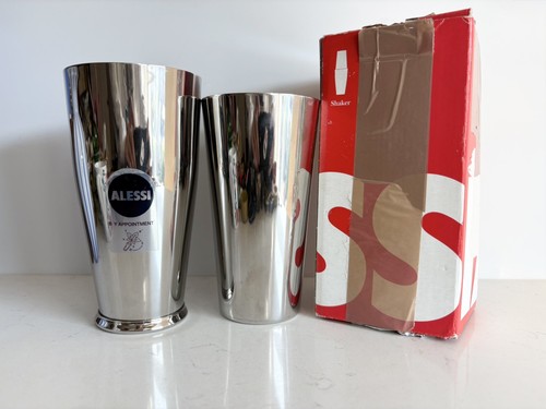 Alessi boston stainless - alessi,