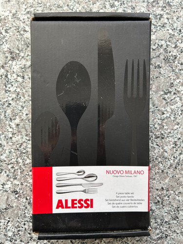 Alessi nuovo milano - alessi, "nuovo