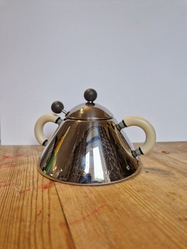 Alessi sugar bowl - alessi,