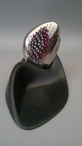 Alessi forma cheese grater - alessi,