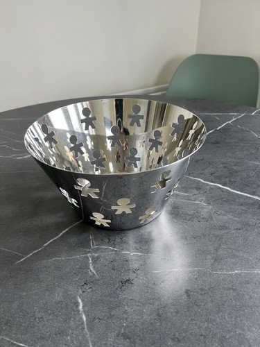 Alessi girotondo fruit holder - fruit,