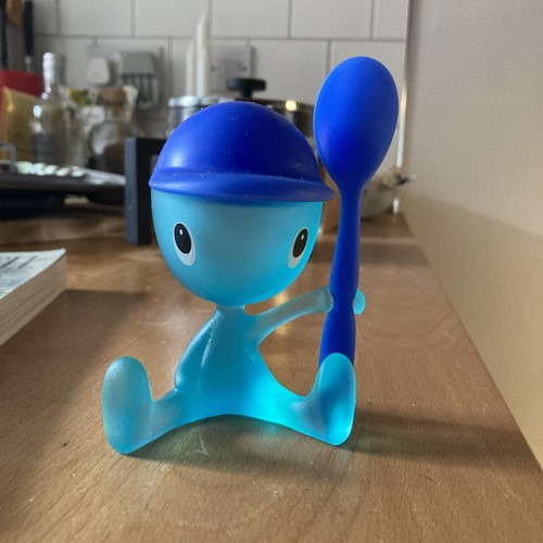Alessi cico egg - cico, salt