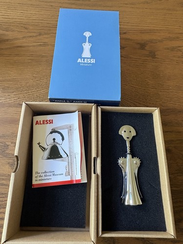 Alessi anna corkscrew - g,