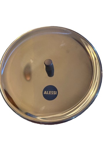 Alessi edo lid - 20, stainless
