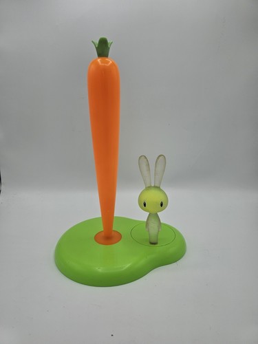 Alessi bunny carrot kitchen - bunny, carrot,
