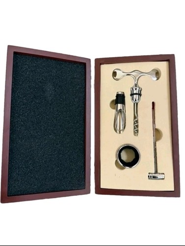 Vintage wine opener accessory - wine,