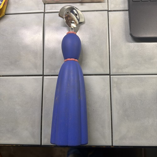 Alessi anna pepper grinder - pepper,