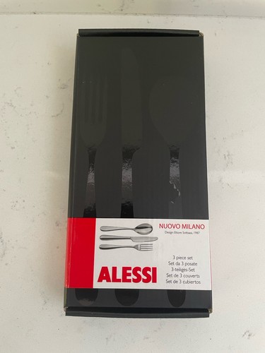Alessi nuovo milano desert - nuovo,