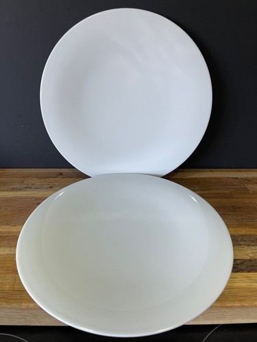 Alessi white porcelain - ku,