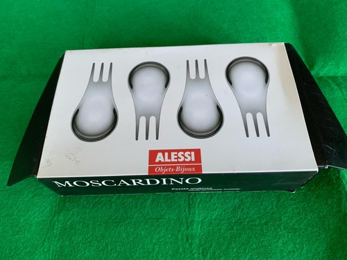 Alessi stainless steel - alessi, small