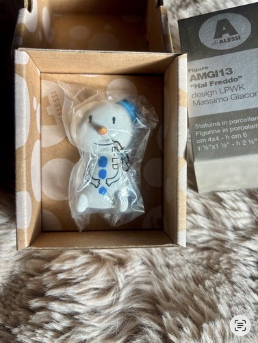Alessi snowman amg113 - alessi, amg113”hal