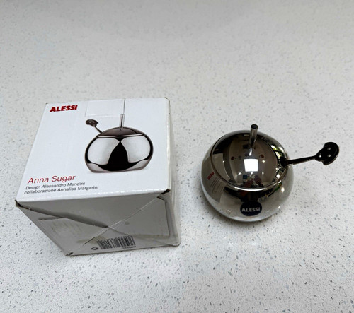 Alessi anna sugar - sugar, stainless