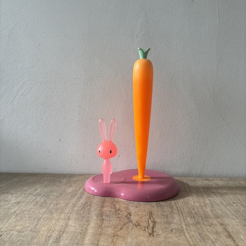 Alessi rabbit carrot - rabbit,