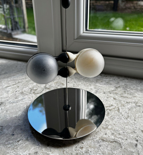 Alessi modern salt - modern, &