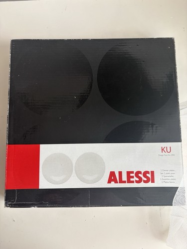 Alessi brand new dinner - ku,