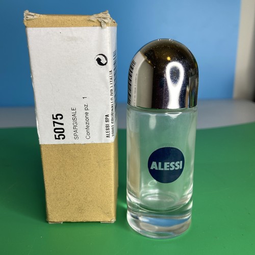 Alessi pepper castor shaker - alessi,