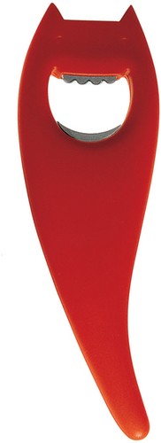 Alessi diabolix bottle opener - bottle,