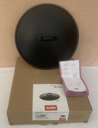 Alessi mami black - 'mami', /