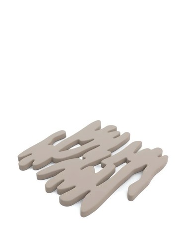 Alessi barkforpan trivet warm - alessi, trivet,