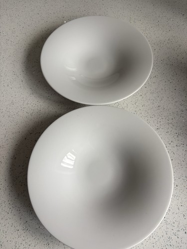 Alessi soup bowls - soup, of