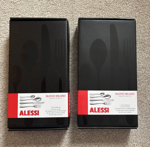 New boxed alessi nuovo - 2,