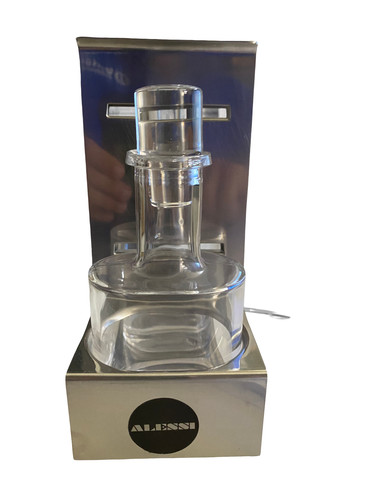 Alessi oil pan - oil,