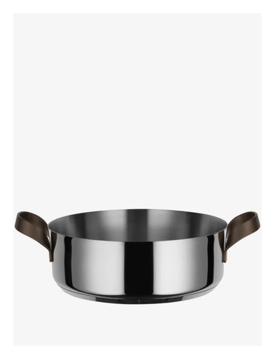 Alessi edo low casserole - edo,