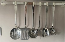 Alessi Rack with 6 hooks for