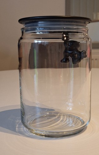 Alessi gianni glass - glass, 70cl